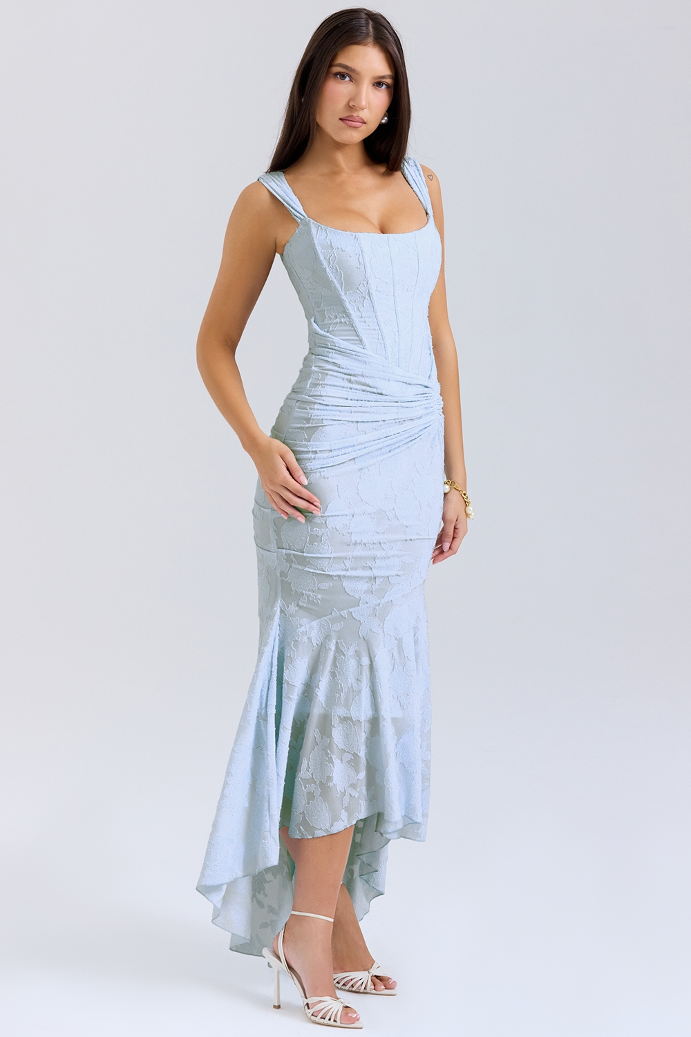 CARISIA | Maxi Dress