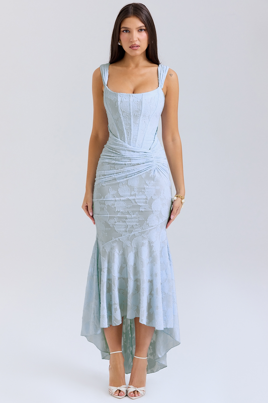 CARISIA | Maxi Dress