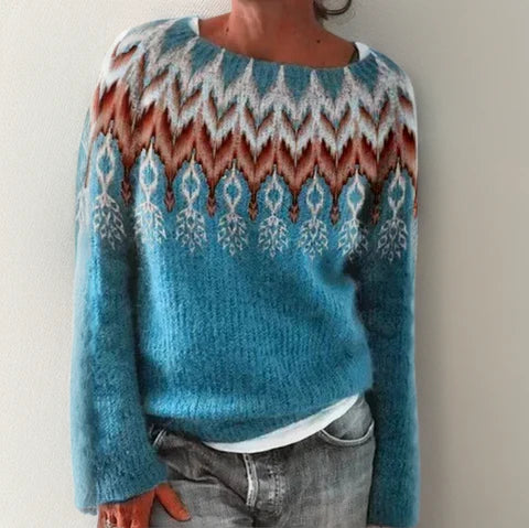 MEDING | Cozy Knit Sweater