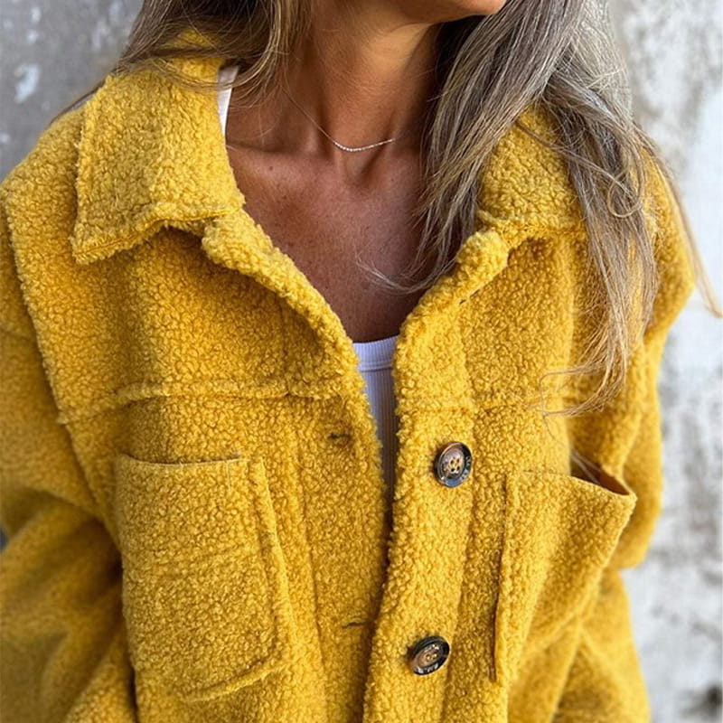 JULY | Elegant Coat