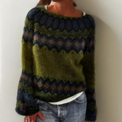 SHEILA | Elegant Sweater