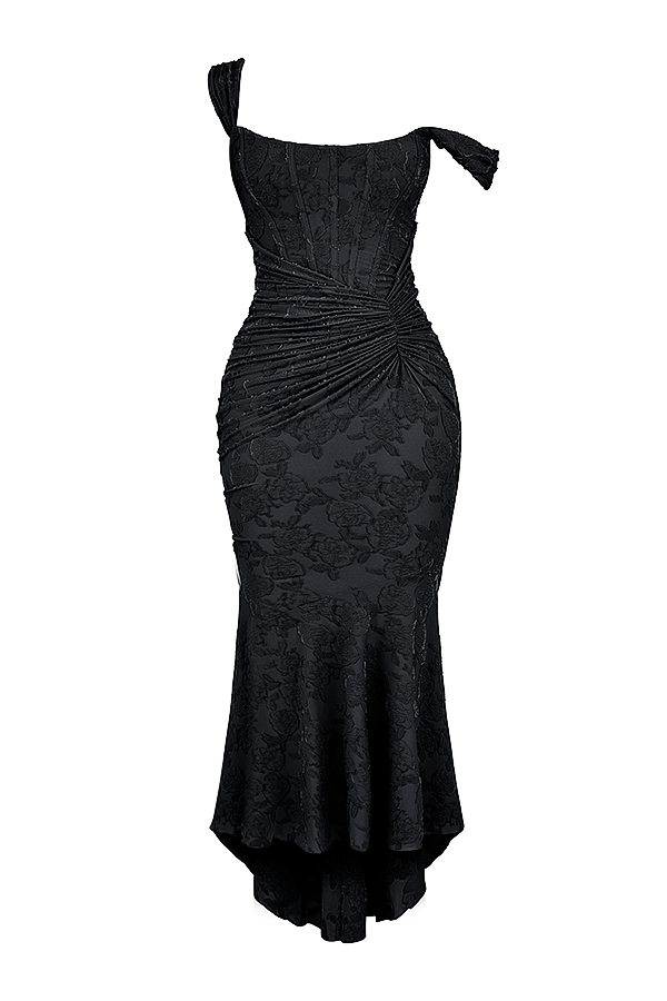CARISIA | Maxi Dress