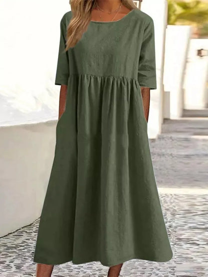 Noralyn | Effortless Style Casual Dress