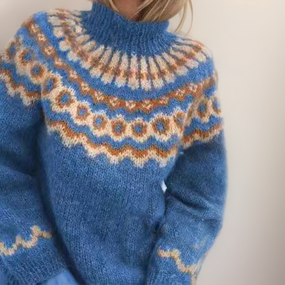 ANGE | Cozy Knit Sweater