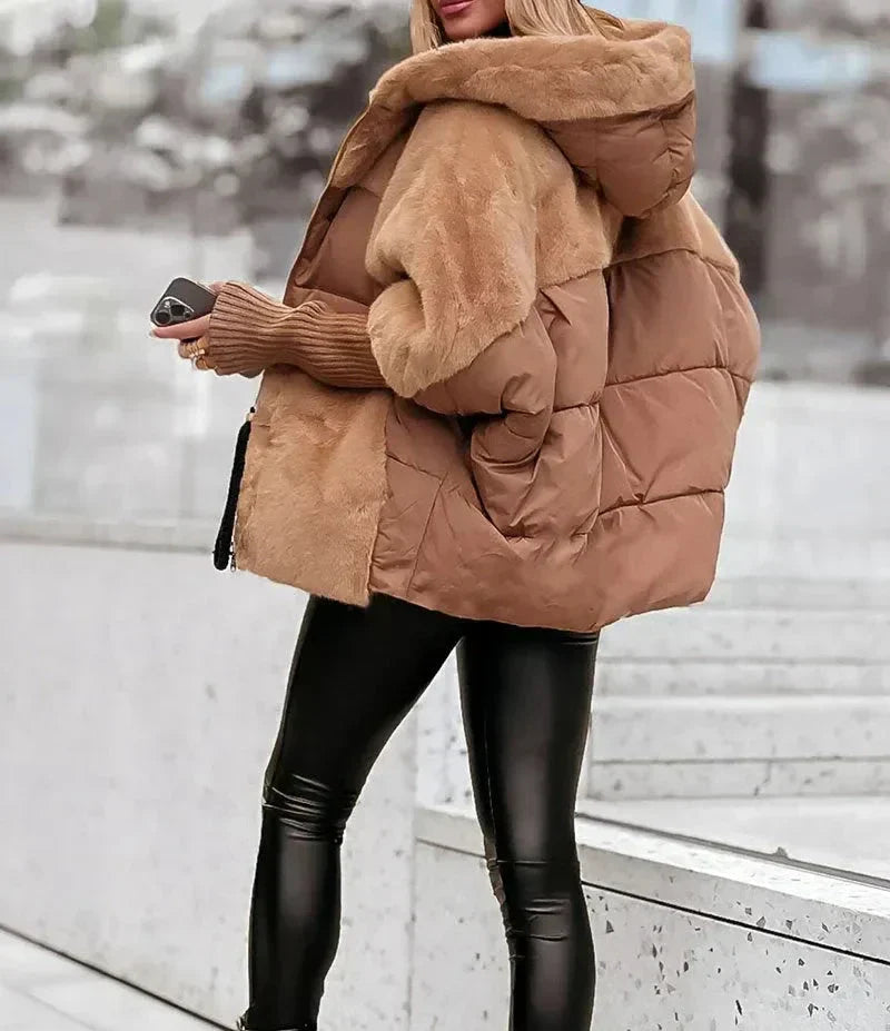 CHLOÉ | Elegant Winter Coat