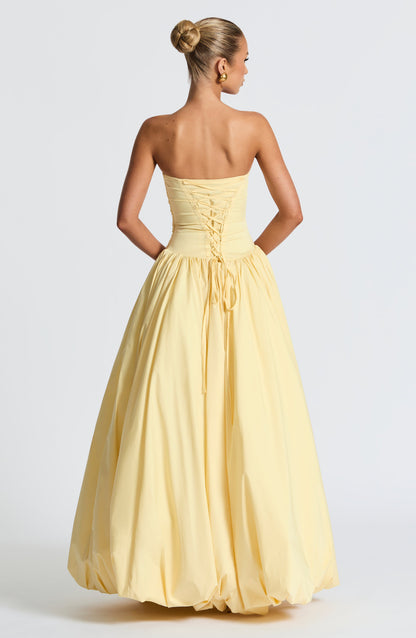 JILLIAN | Maxi Dress