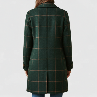 Classic Check Coat