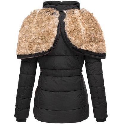 Rachel | Warm Fur-Lined Winter Coat
