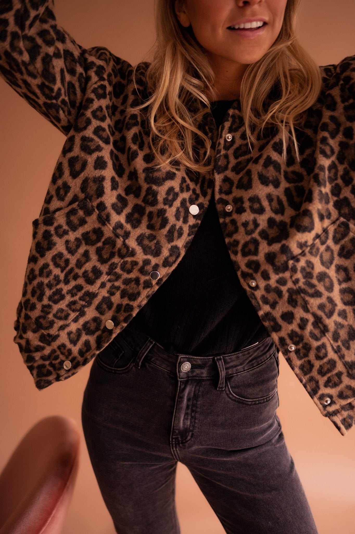 CHARLENE | Jacket