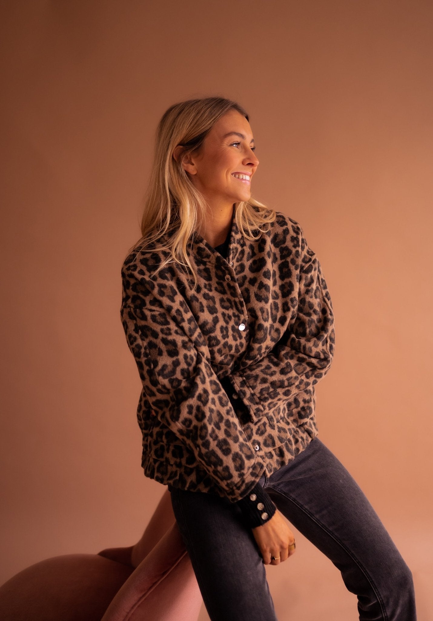 CHARLENE | Jacket