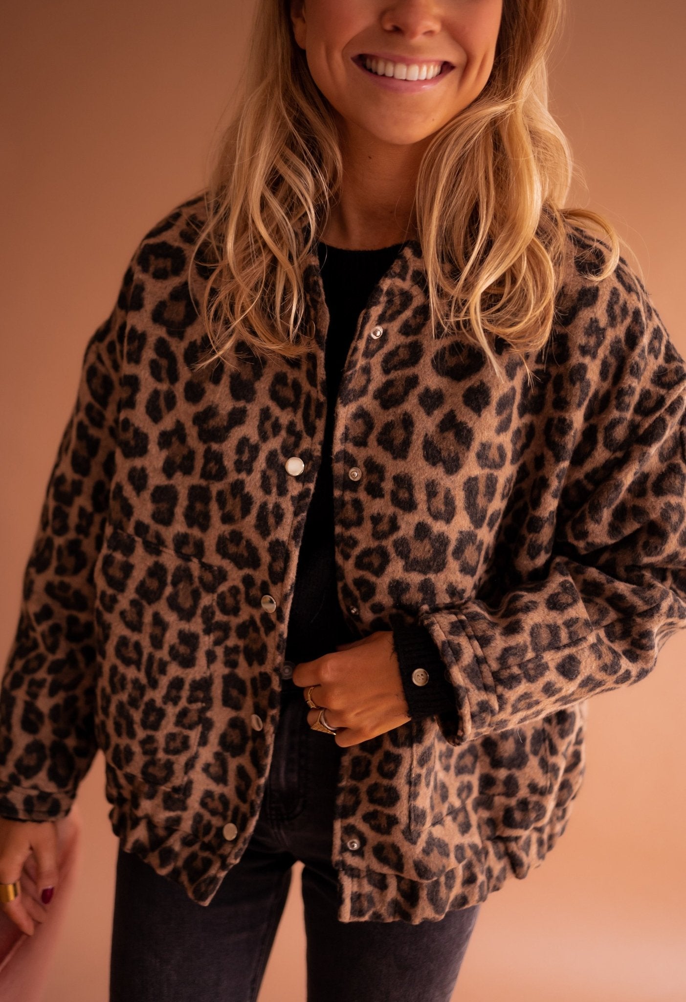 CHARLENE | Jacket