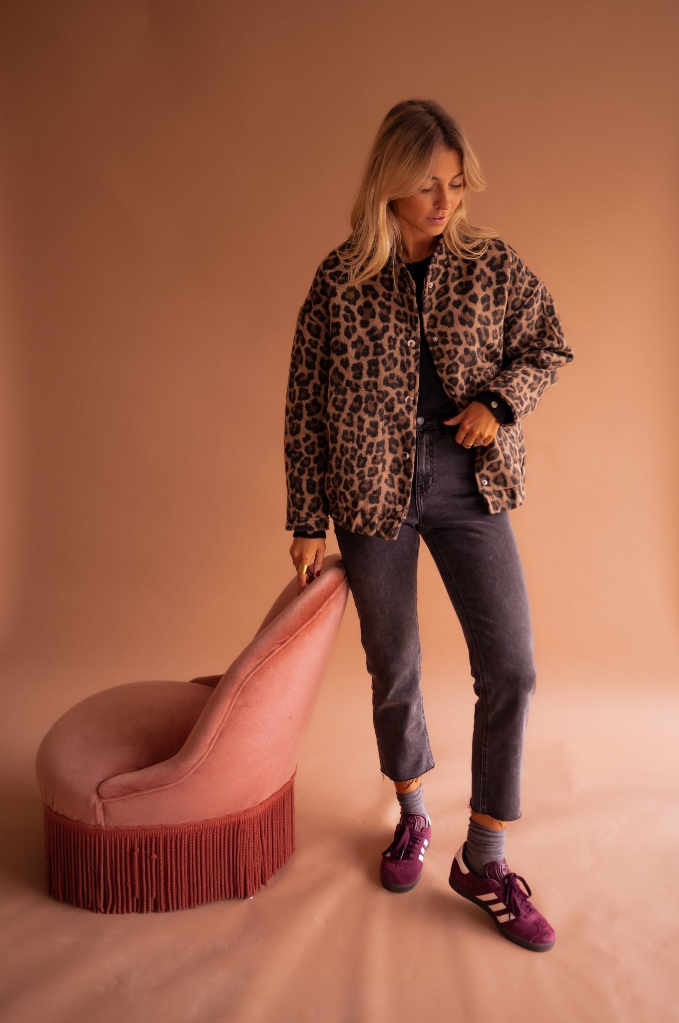 CHARLENE | Jacket