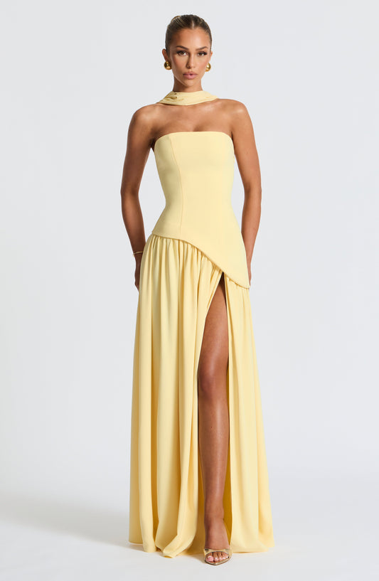 TESSA | Maxi Dress
