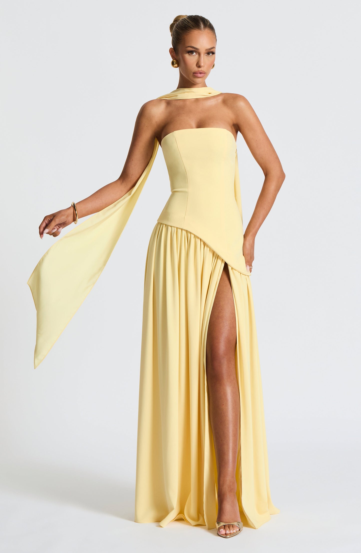 TESSA | Maxi Dress