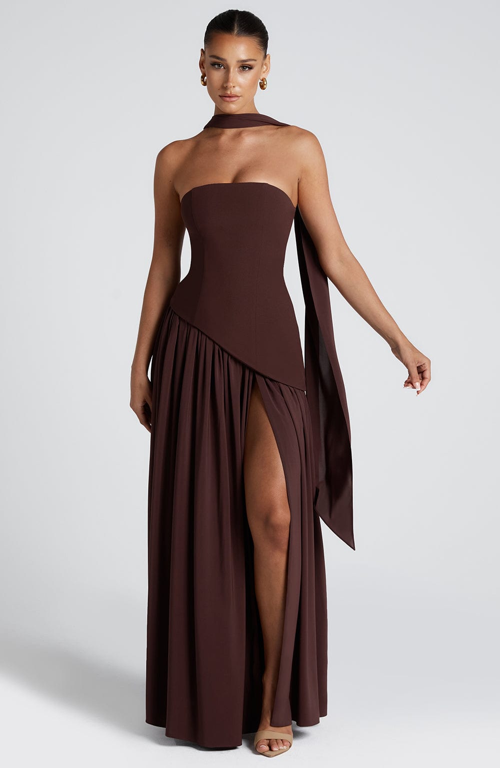 TESSA | Maxi Dress