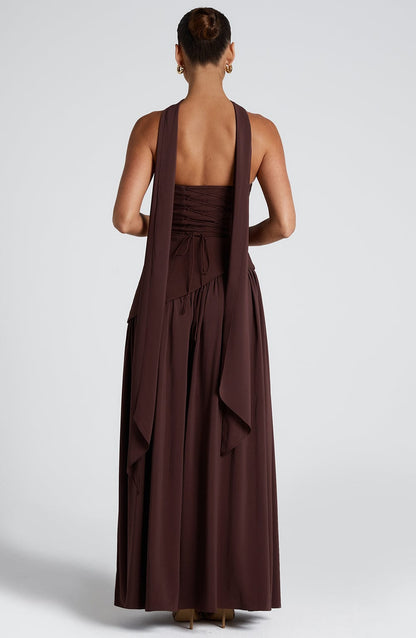 TESSA | Maxi Dress