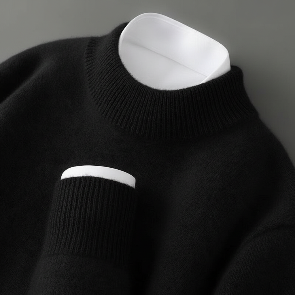 ARLINGTON CASHMERE SWEATER