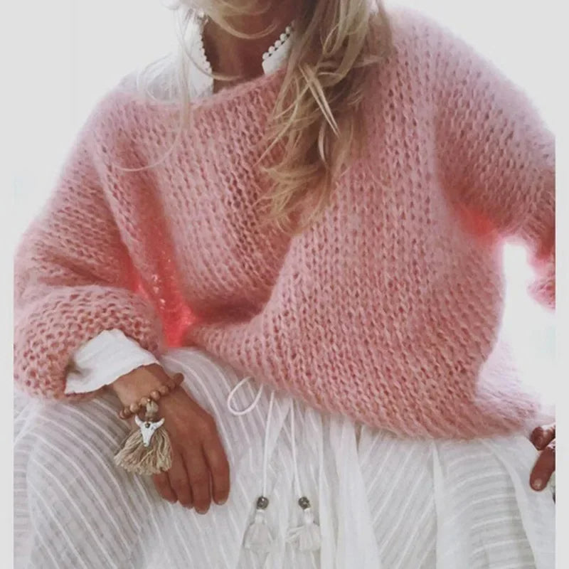 KERRY | Knitted Sweater