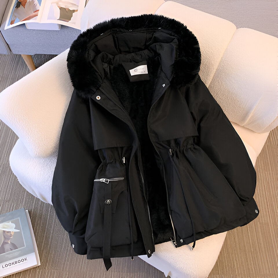 CAMILLE | Elegant Winter Coat