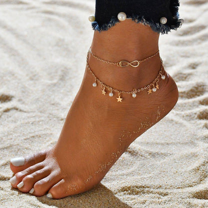 StarLuxe Anklet