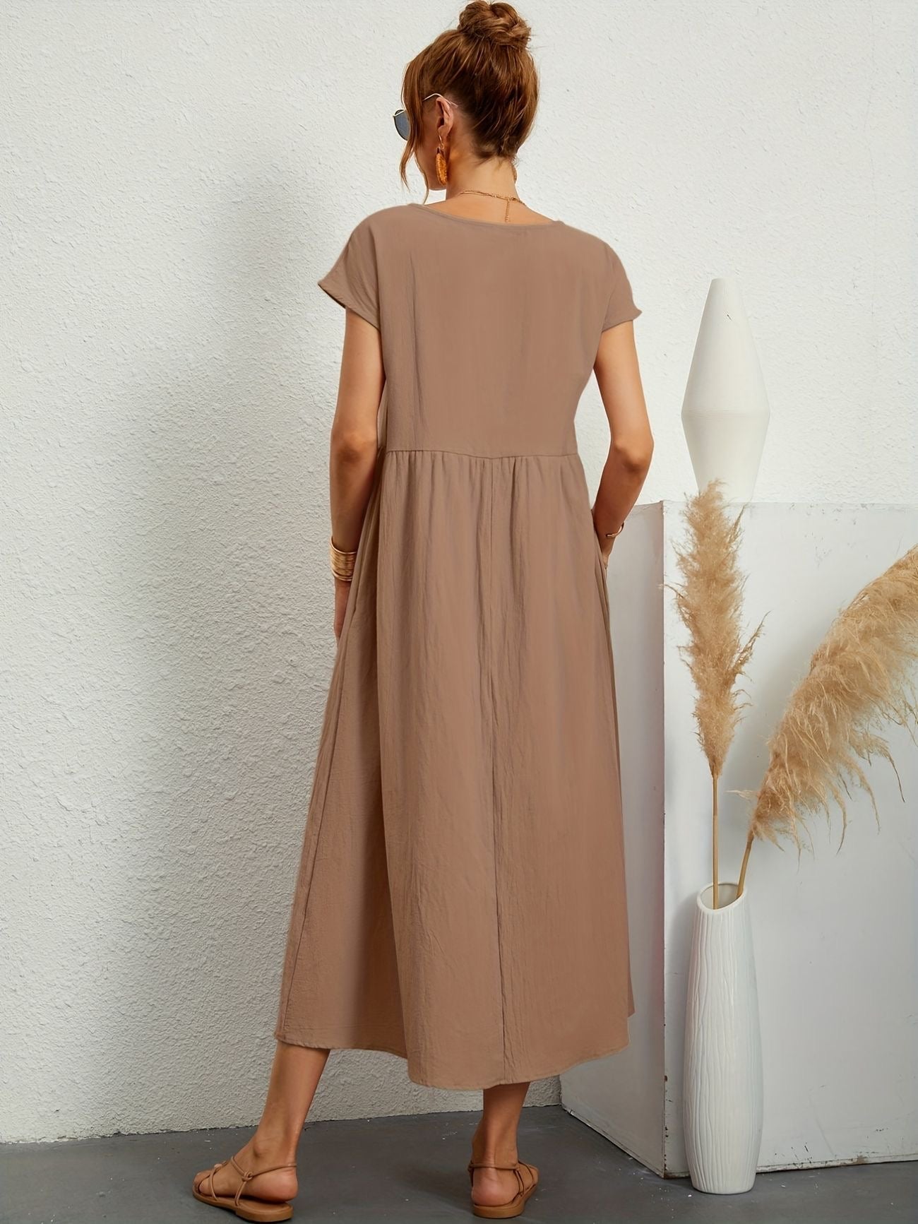ZOE | Casual Flowy Dress