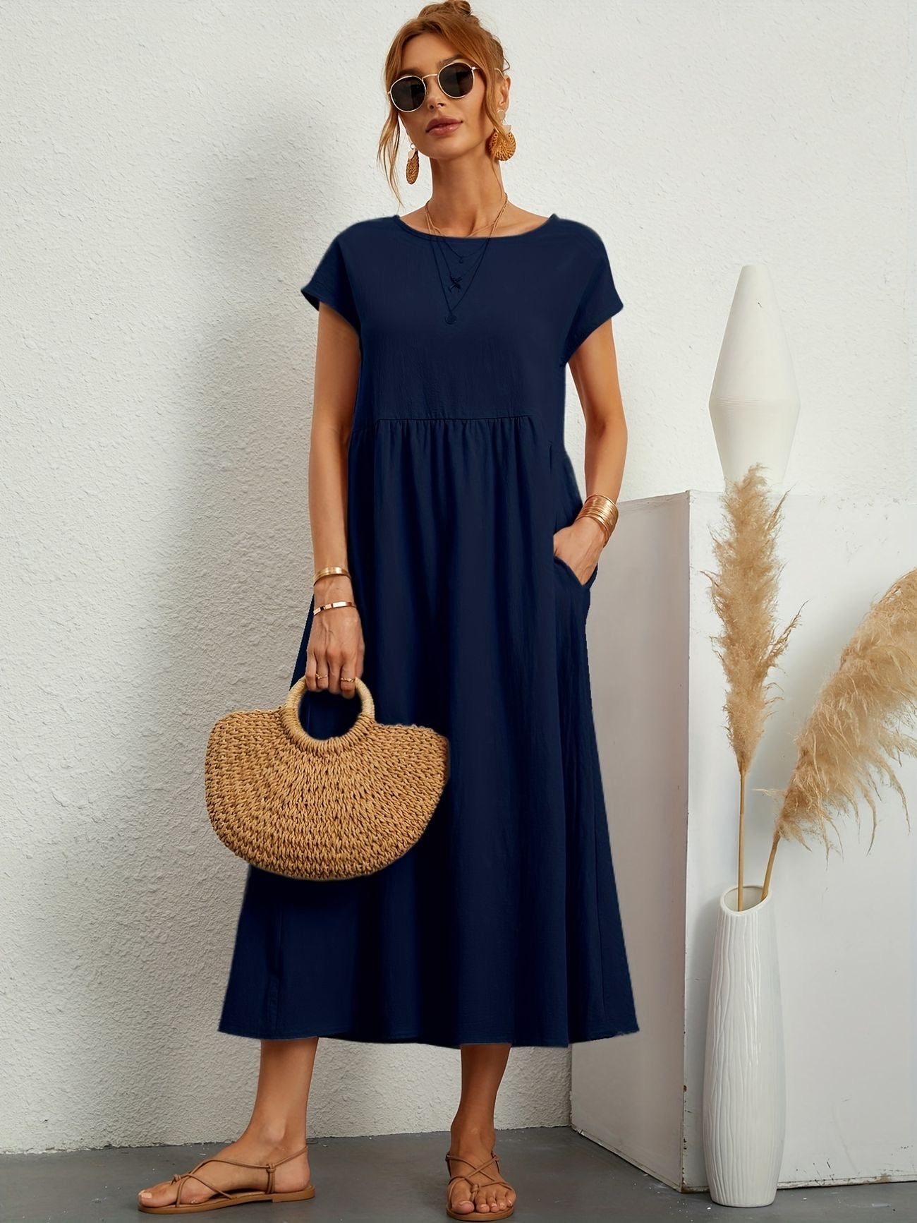 ZOE | Casual Flowy Dress