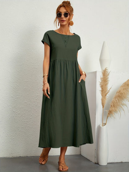 ZOE | Casual Flowy Dress