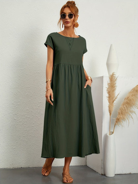ZOE | Casual Flowy Dress