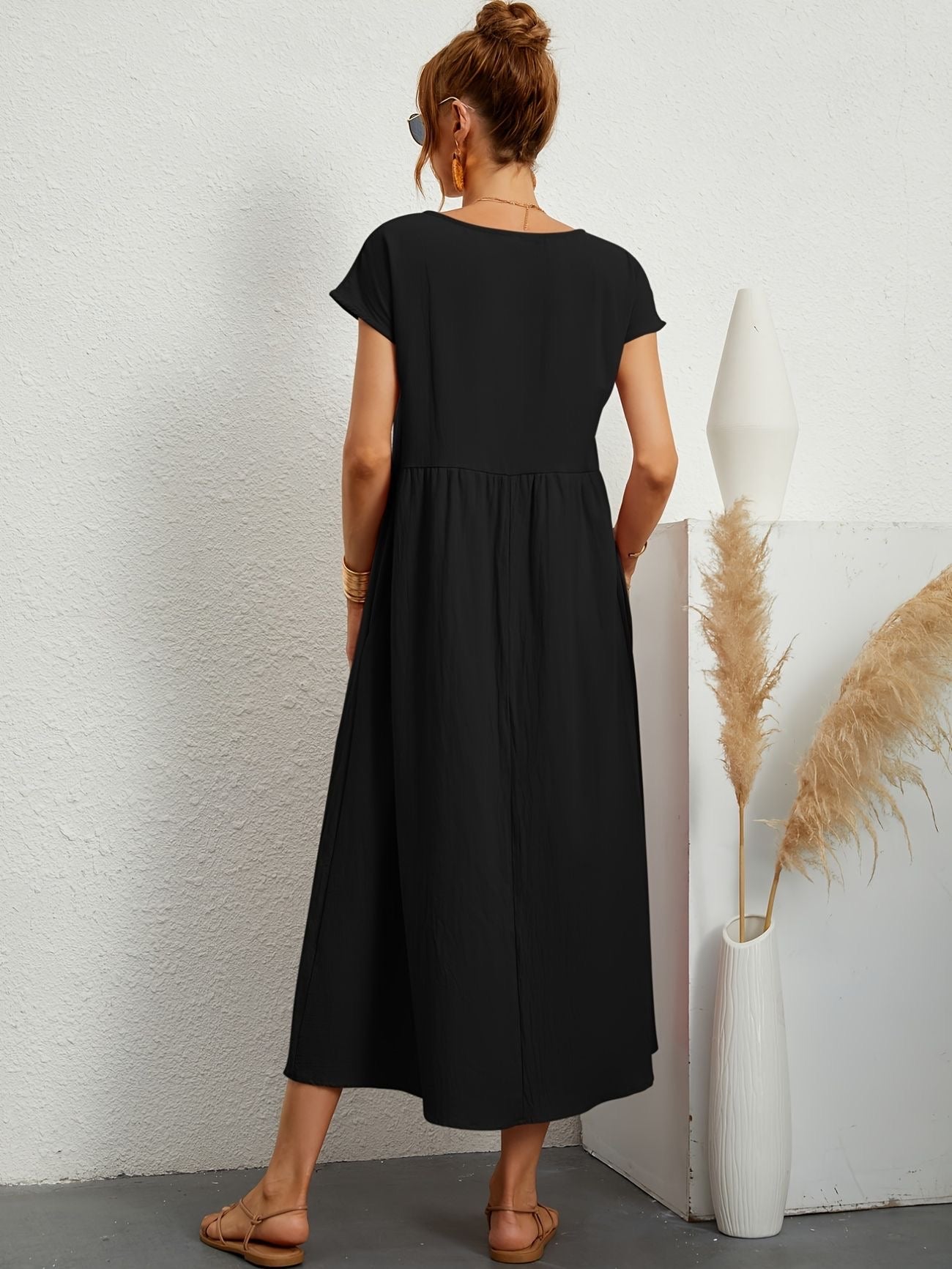 ZOE | Casual Flowy Dress