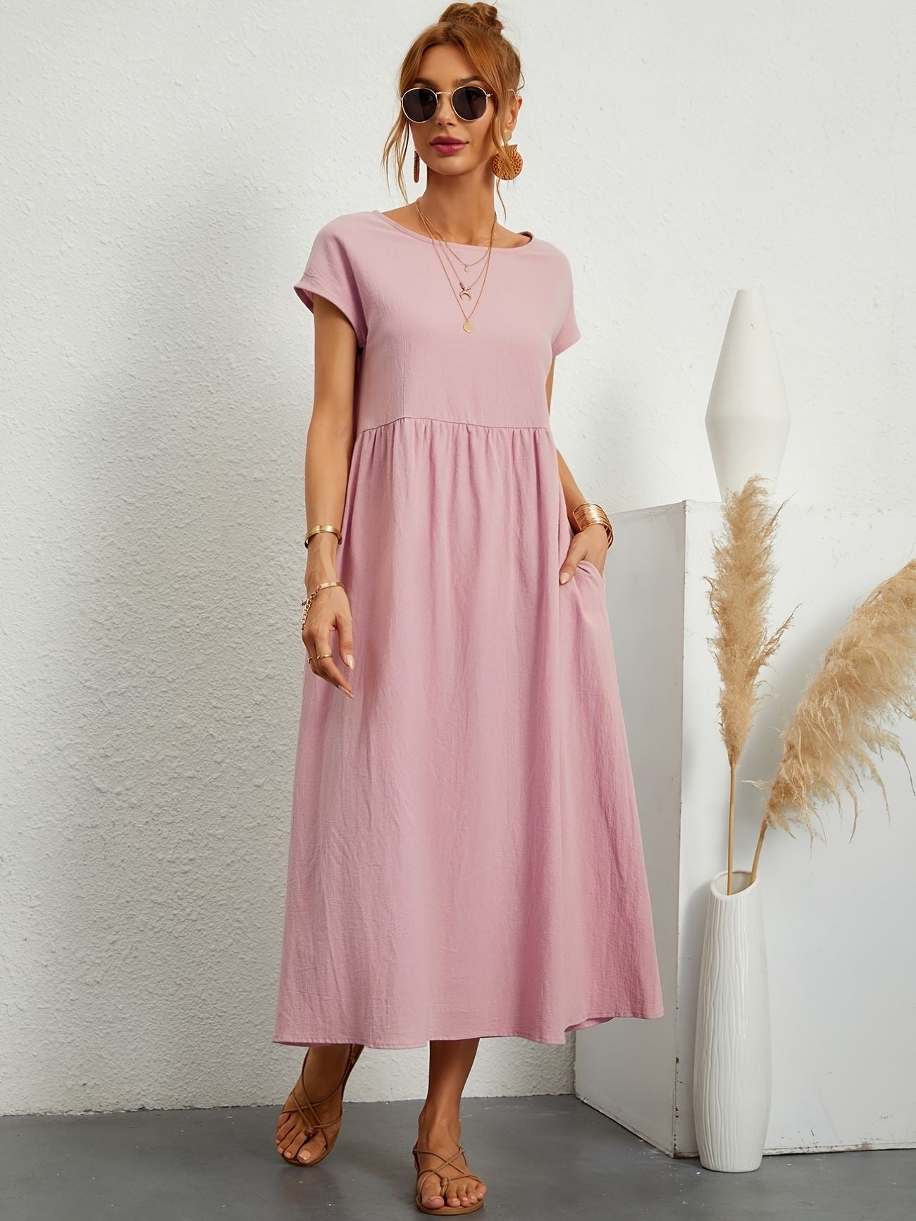 ZOE | Casual Flowy Dress