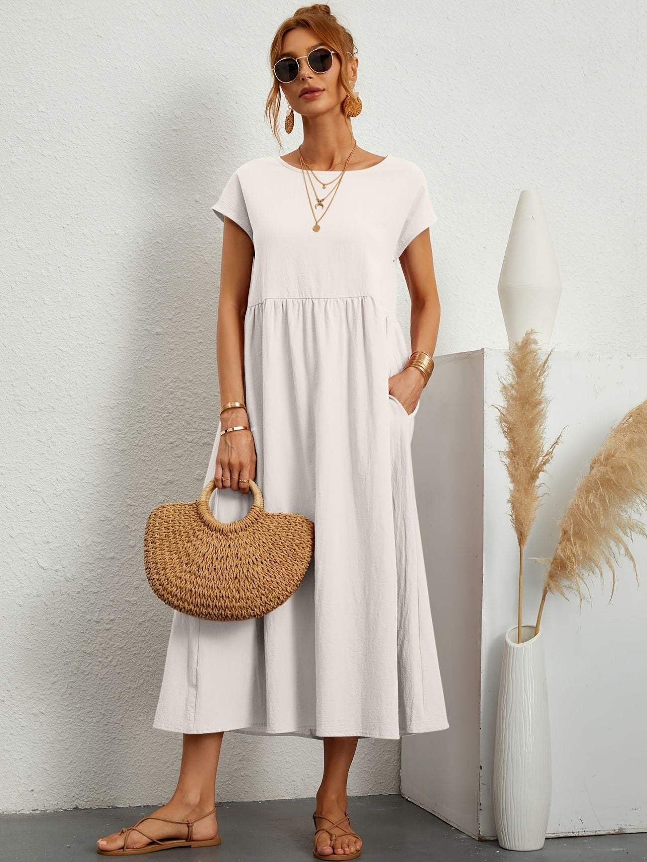 ZOE | Casual Flowy Dress