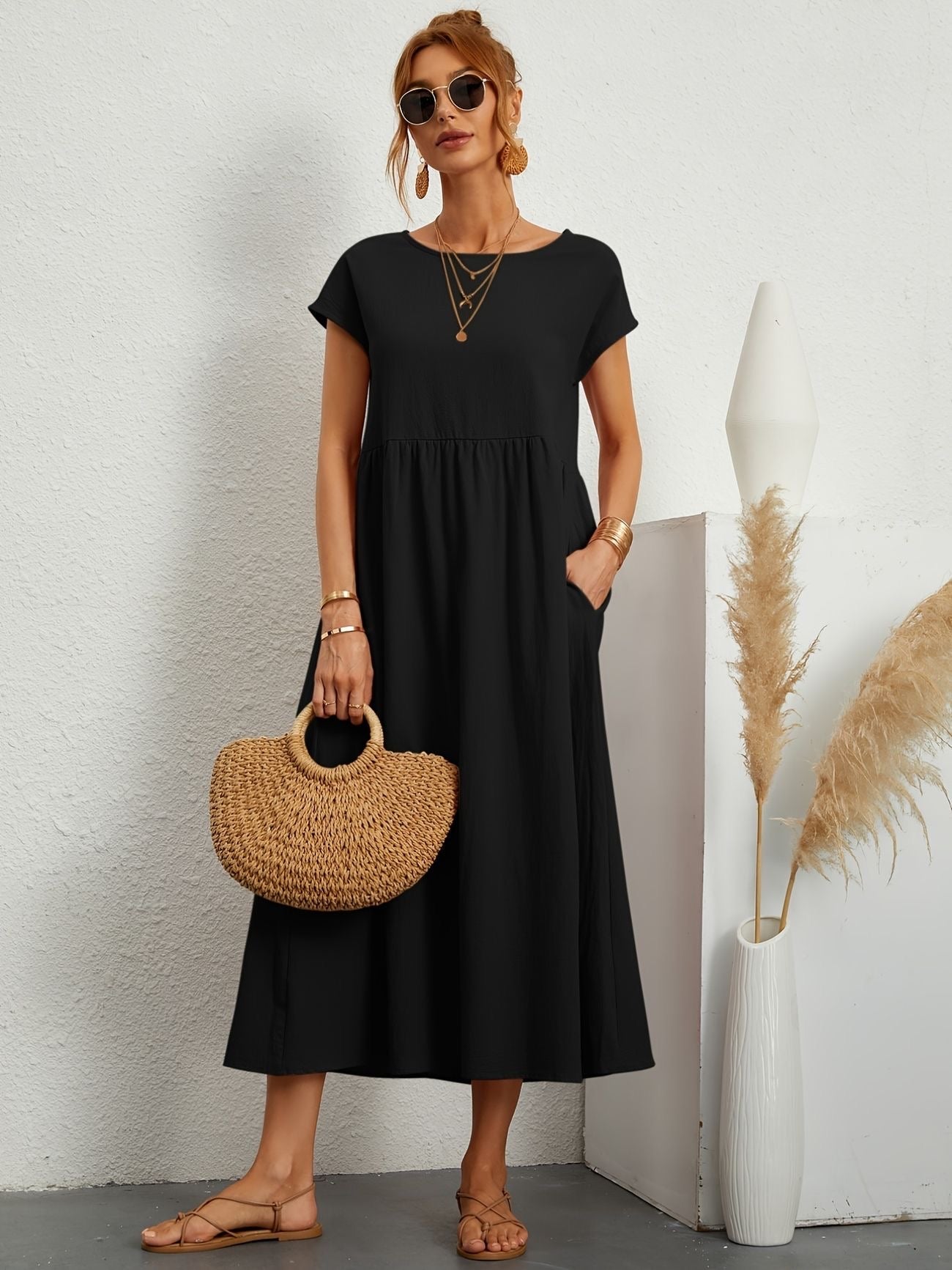 ZOE | Casual Flowy Dress