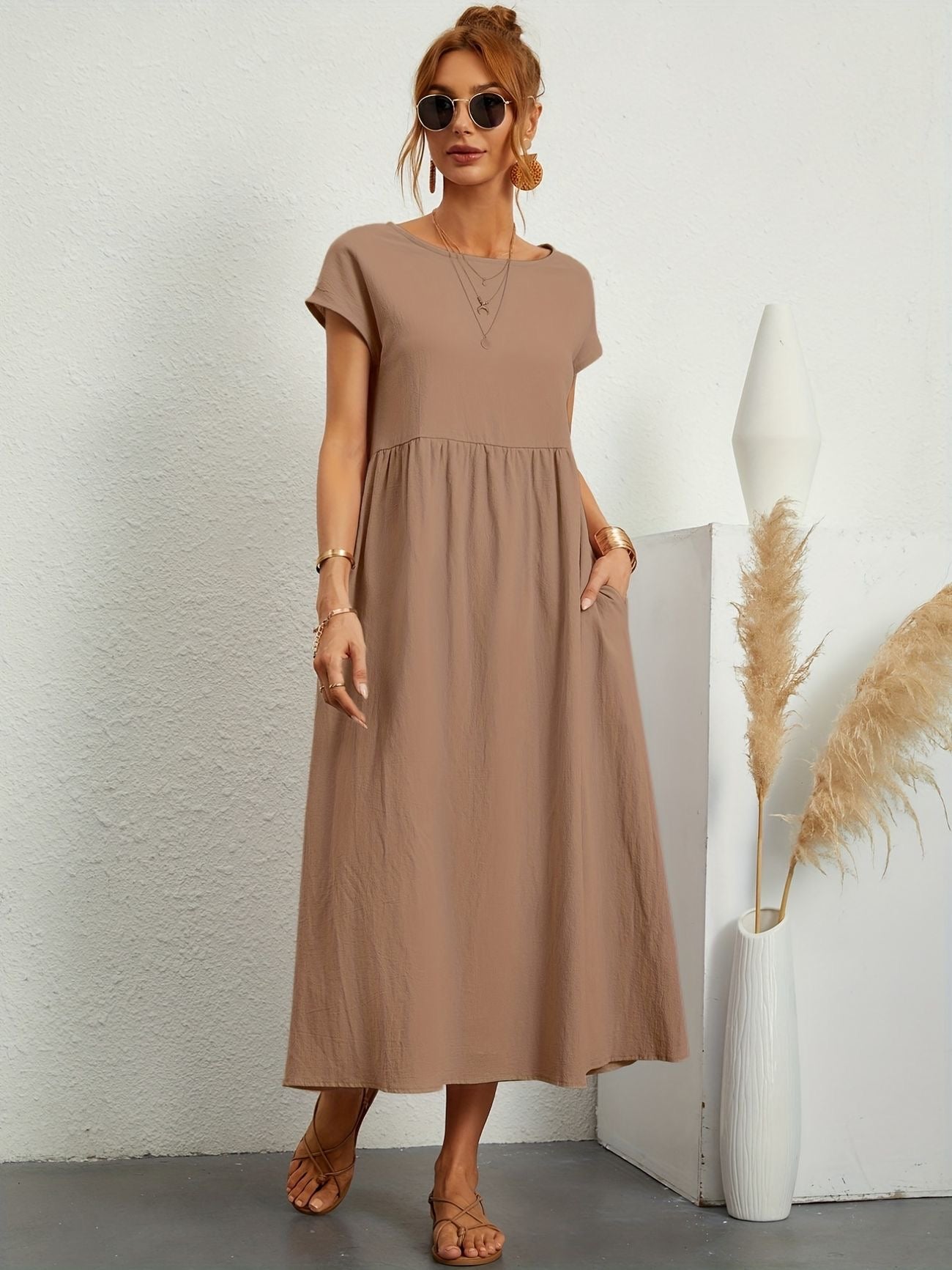 ZOE | Casual Flowy Dress