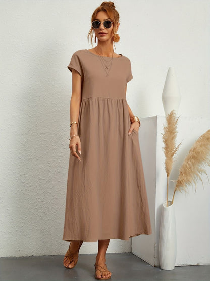 ZOE | Casual Flowy Dress