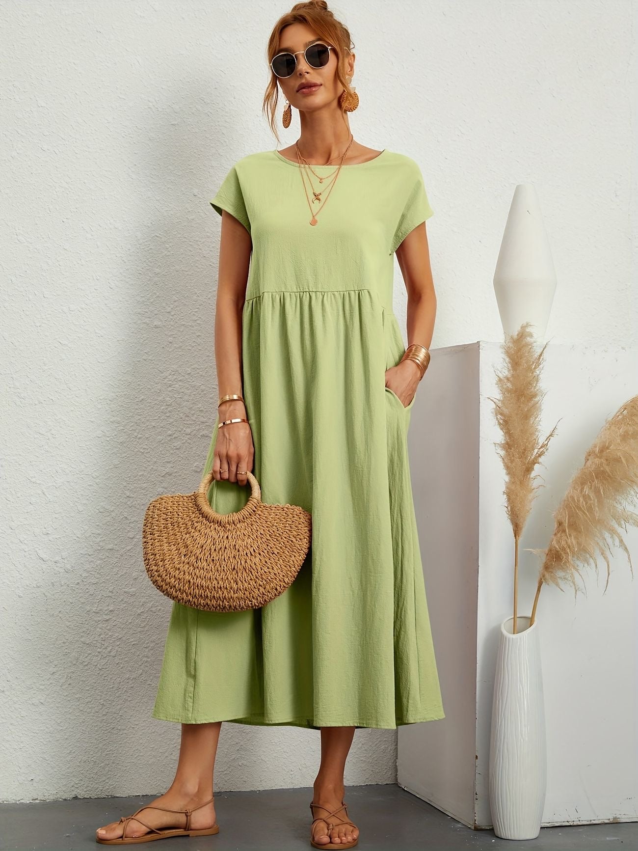 ZOE | Casual Flowy Dress