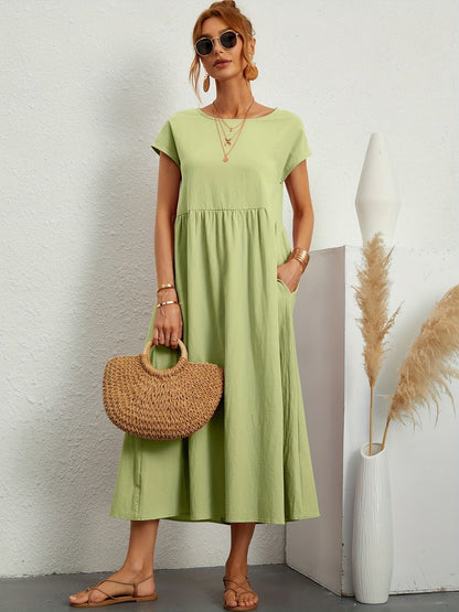 ZOE | Casual Flowy Dress