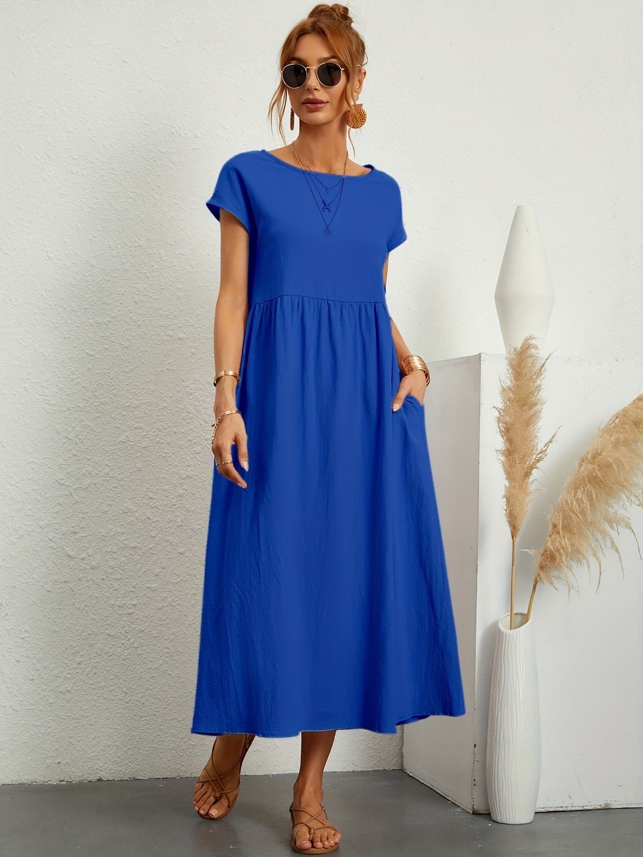 ZOE | Casual Flowy Dress