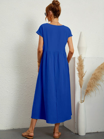 ZOE | Casual Flowy Dress
