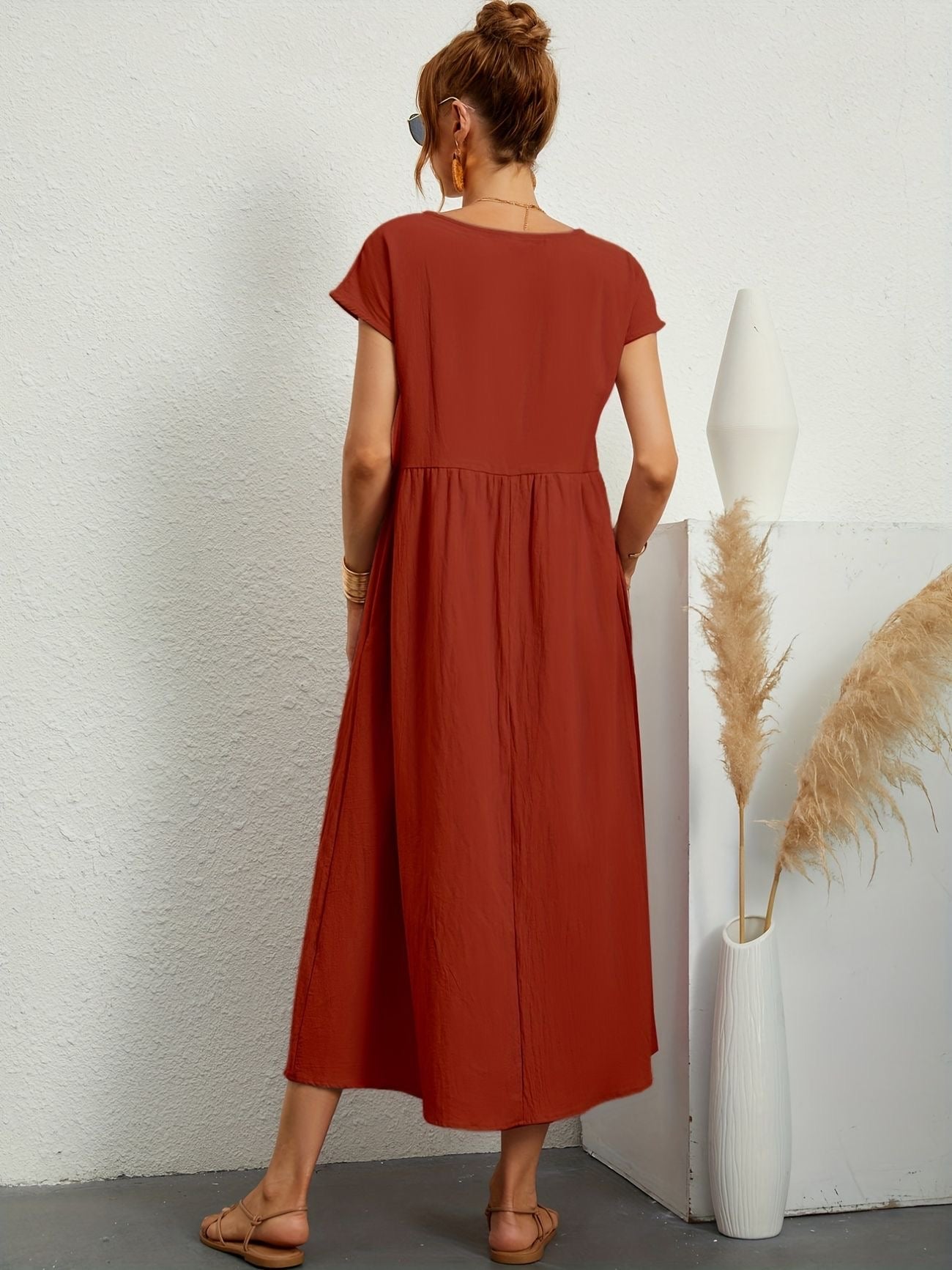 ZOE | Casual Flowy Dress