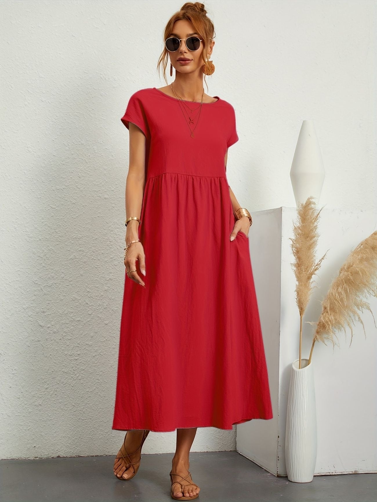 ZOE | Casual Flowy Dress