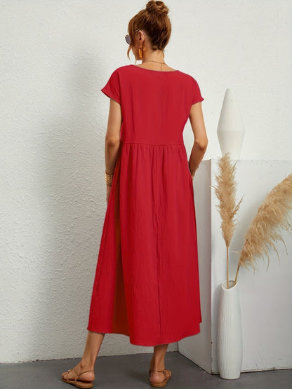ZOE | Casual Flowy Dress