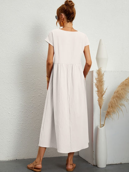 ZOE | Casual Flowy Dress