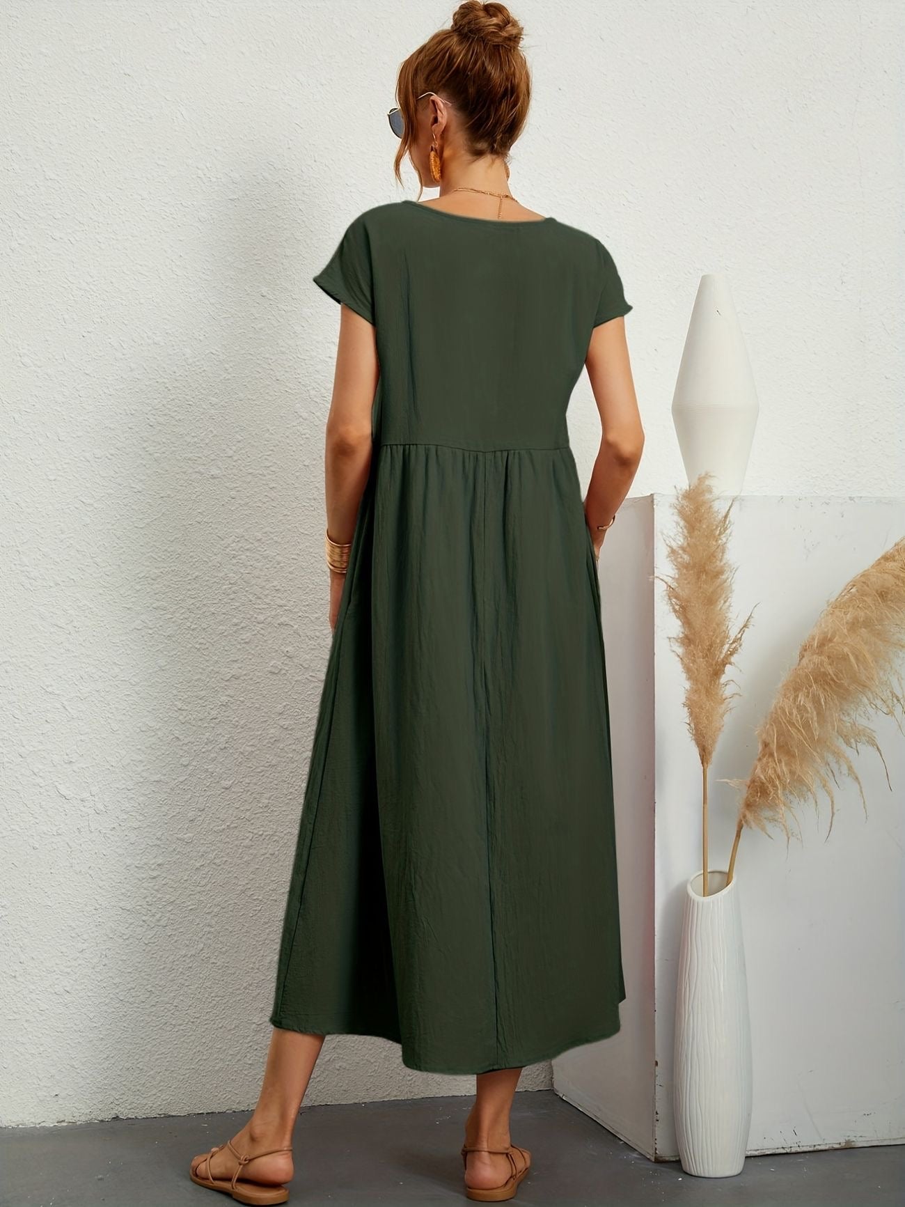 ZOE | Casual Flowy Dress