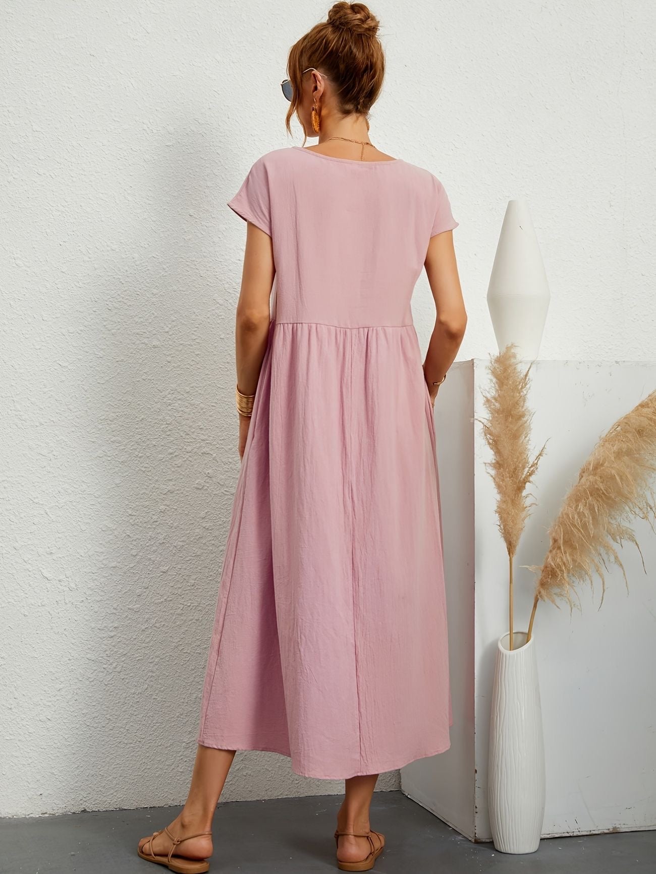 ZOE | Casual Flowy Dress