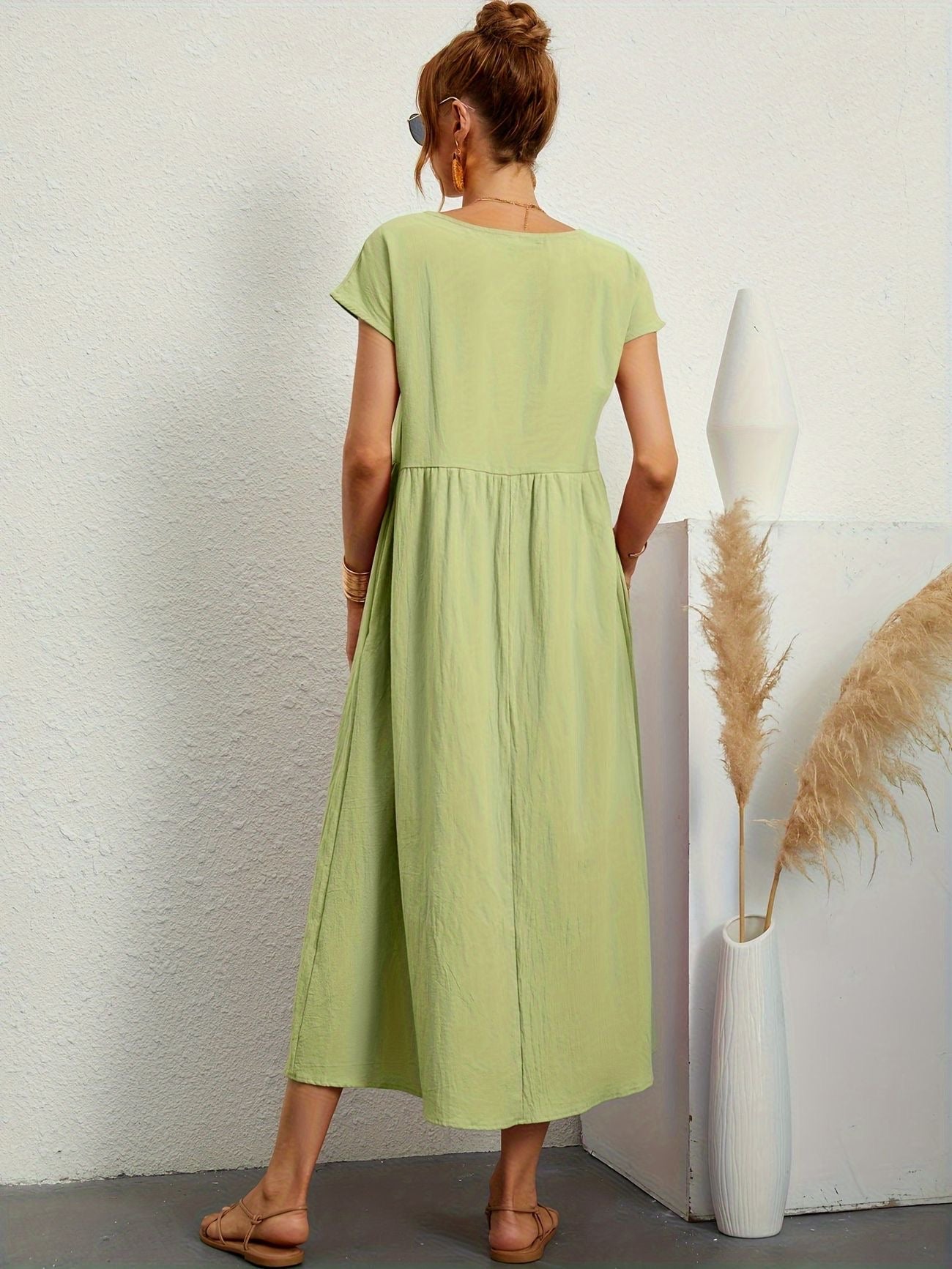 ZOE | Casual Flowy Dress