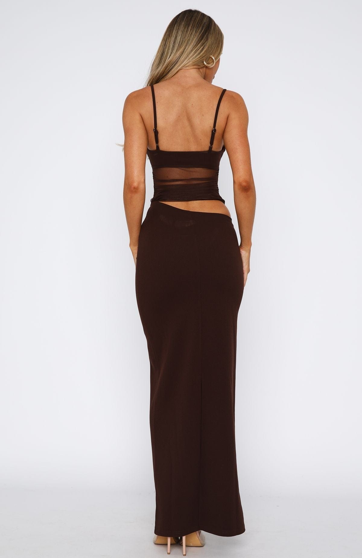 NAIARA | Maxi Dress