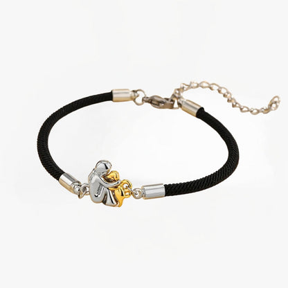 Olivine & Co | Dog Embrace Bracelet