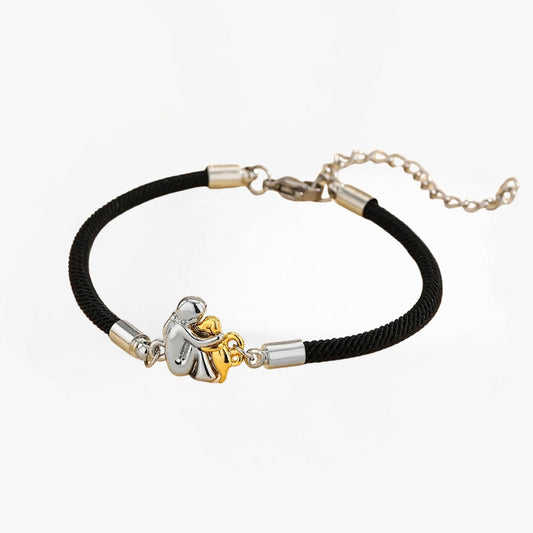 Olivine & Co | Dog Embrace Bracelet
