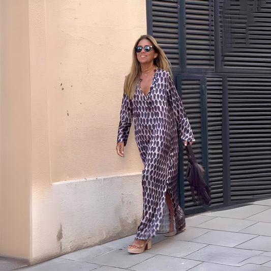 PAULINE | Light Bohemian Dress