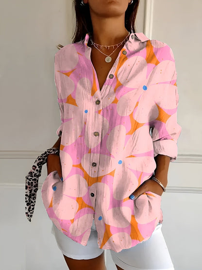 Elina | Comfort Chic Blouse